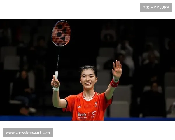 高昉洁首度入选世界羽联顶级赛事名单 女单新晋球员需全程参与高级别赛事 高昉洁首度入选世界羽联顶级赛事名单 女单新晋球员需全程参与高级别赛事