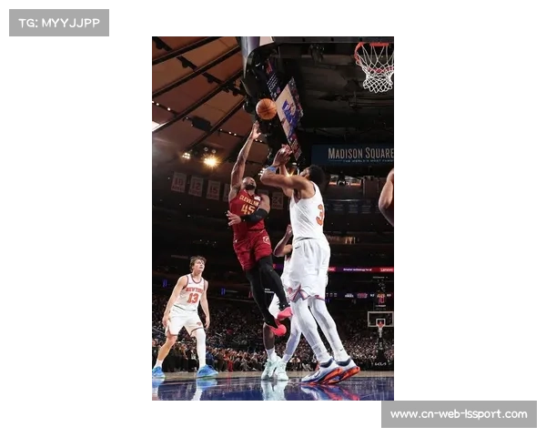 骑士加时胜尼克斯，米切尔50分创赛季新高