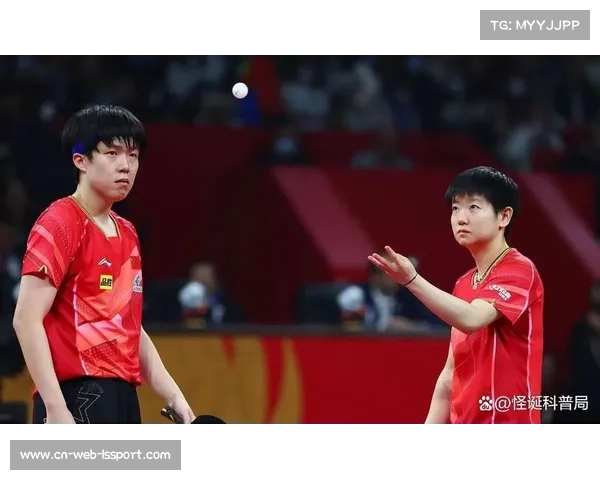 王楚钦、孙颖莎缺席多哈站，国乒新阵容迎考验